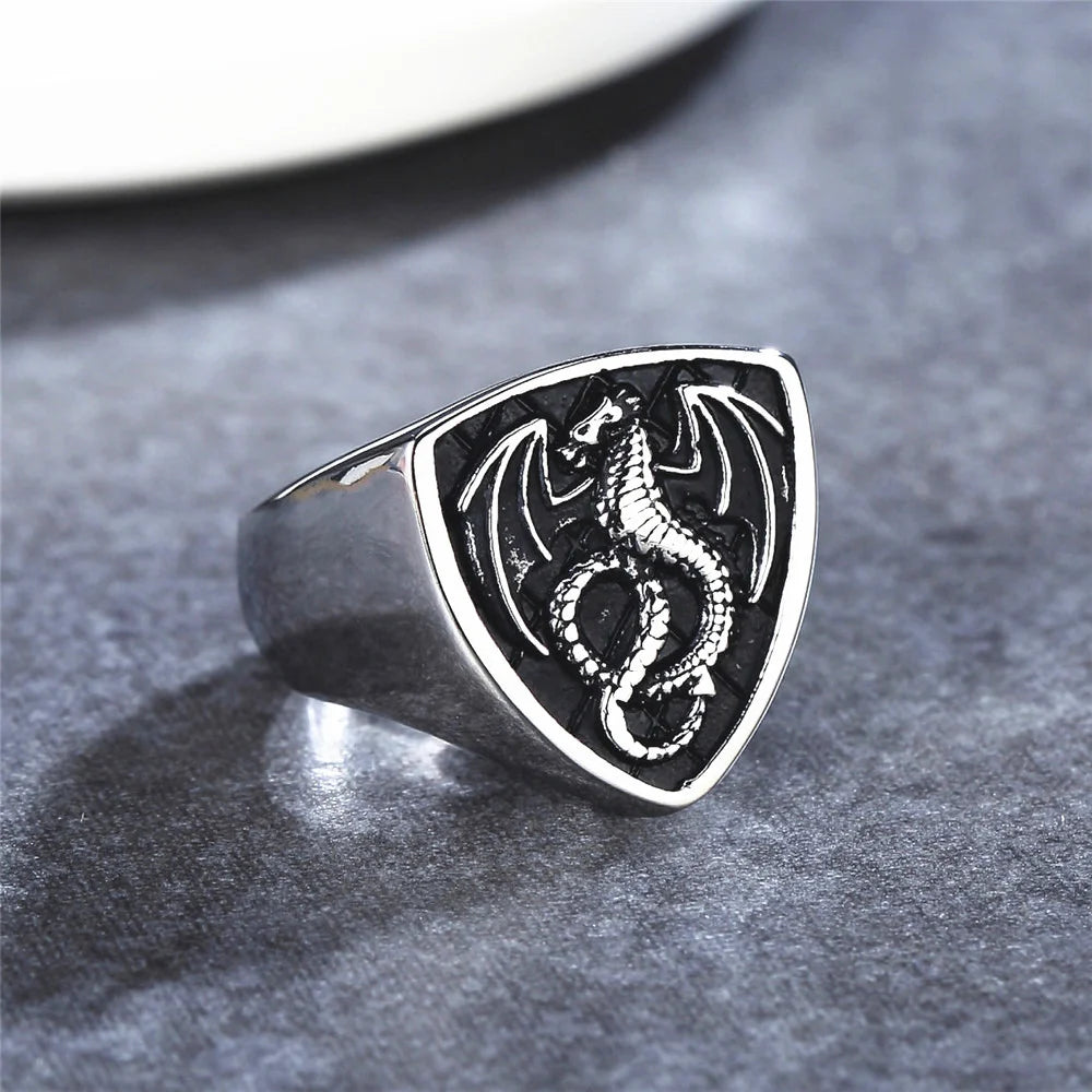 Daenerys Targaryen Dragon Ring – Game of Thrones Cosplay Jewellery
