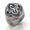 Daenerys Targaryen Dragon Ring – Game of Thrones Cosplay Jewellery