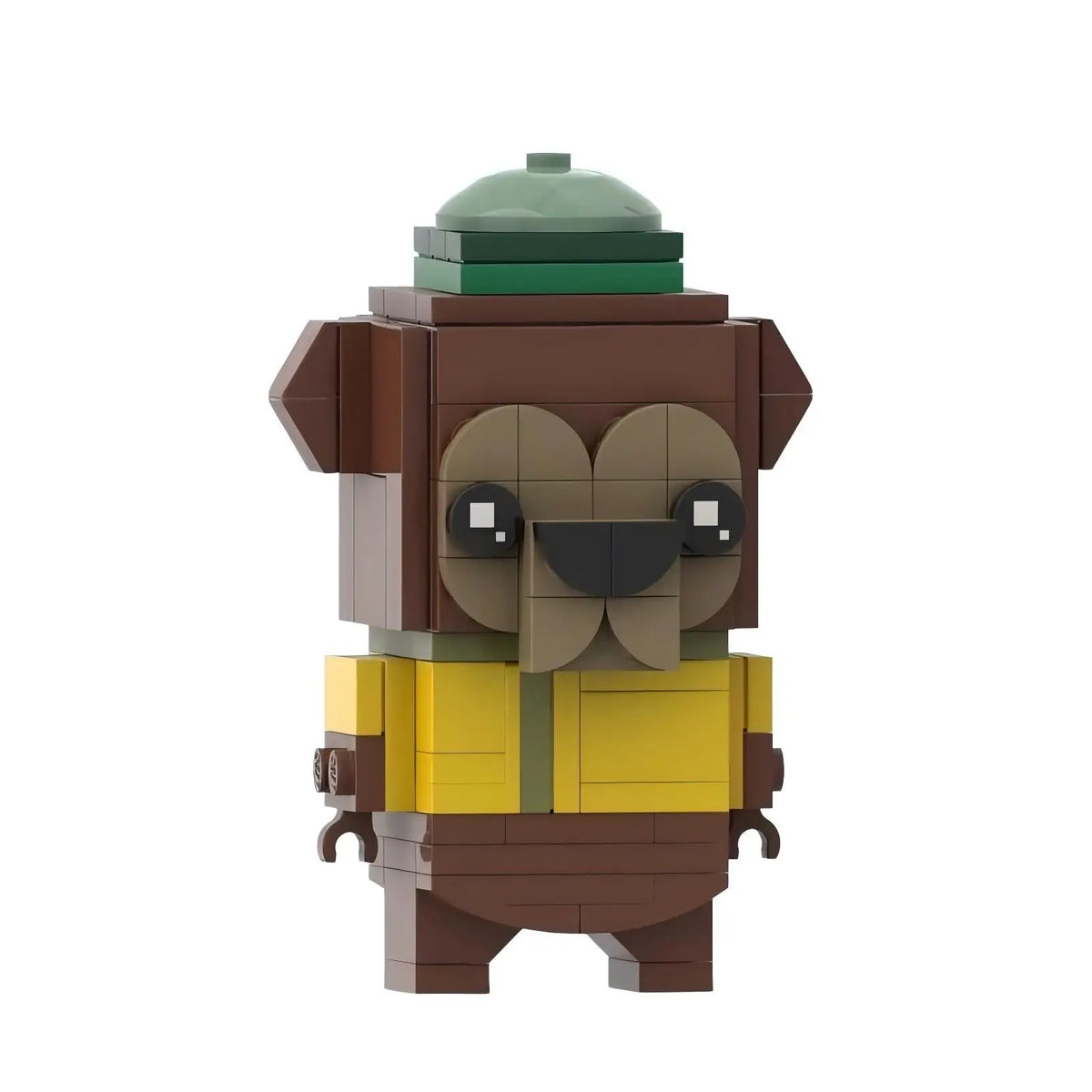 Avatar: The Last Airbender Princess Yue Building Blocks – Mini Collectible Figure
