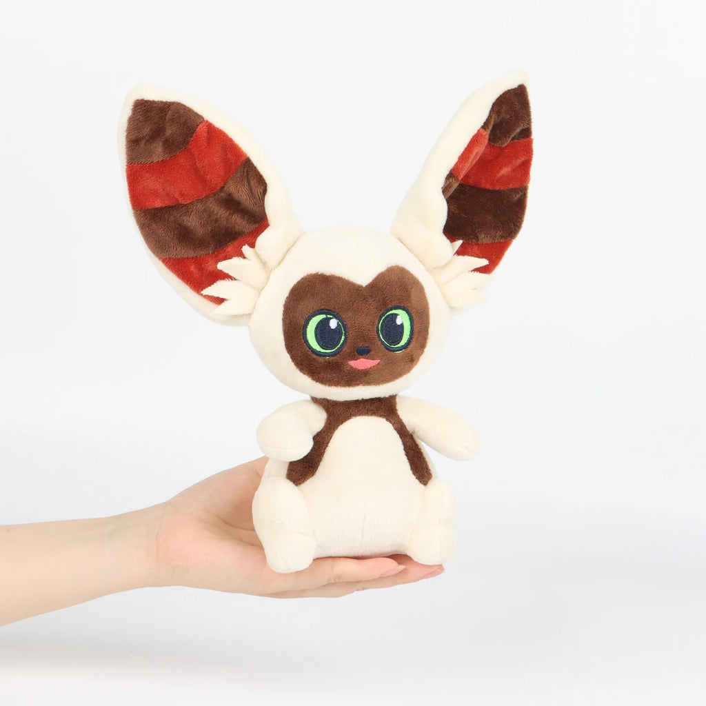 Avatar: The Last Airbender Momo Flying Lemur Plush – Cute Stuffed Animal
