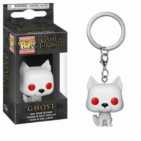Game of Thrones Funko Pop! Keychain – Character Collectible Figure