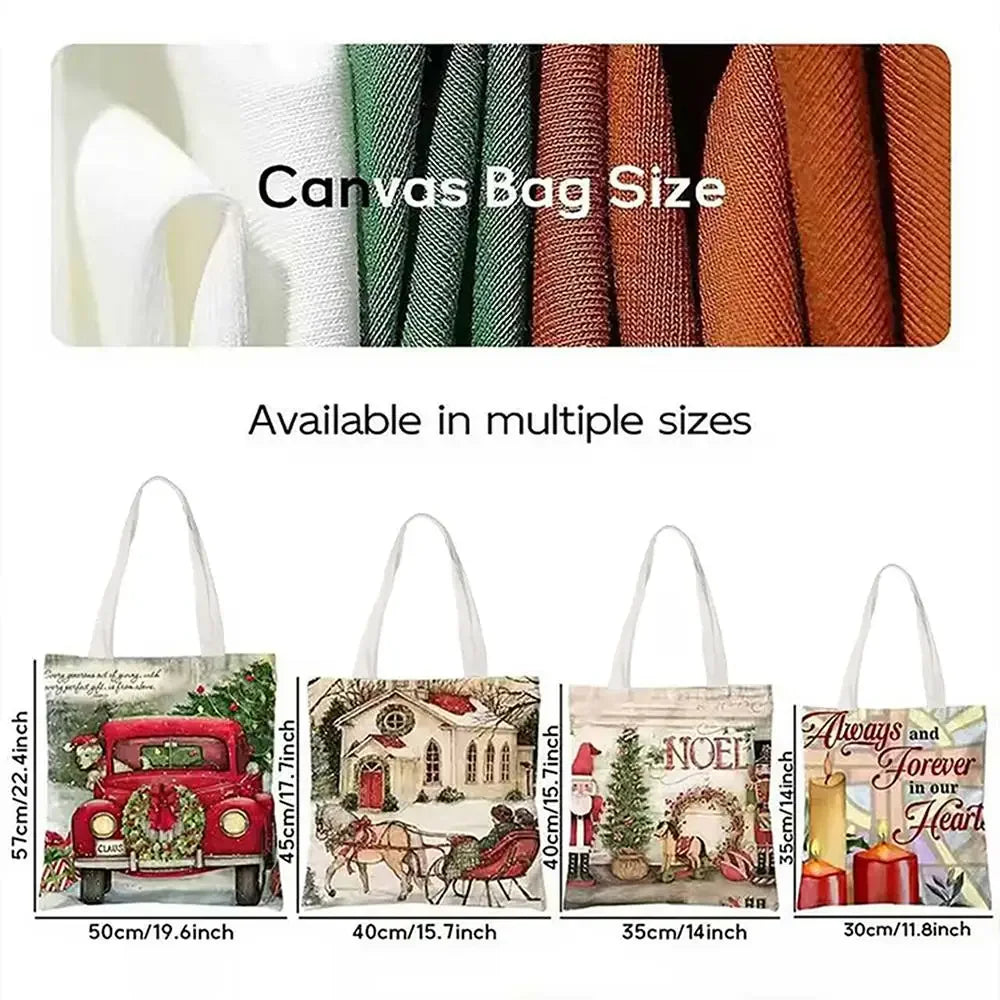 Game of Thrones Floral Canvas Tote Bag – Large Reversible Everyday Shoulder Bag