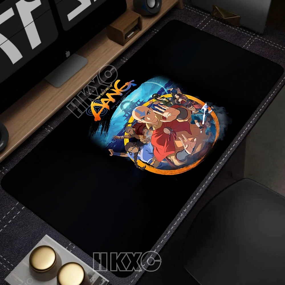 Avatar: The Last Airbender XXL Gaming Mouse Pad – Oversized Desk Mat
