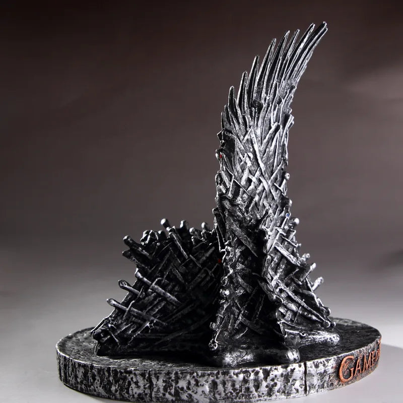 Game of Thrones Character Figurine – Collectible Desktop Decoration Statue