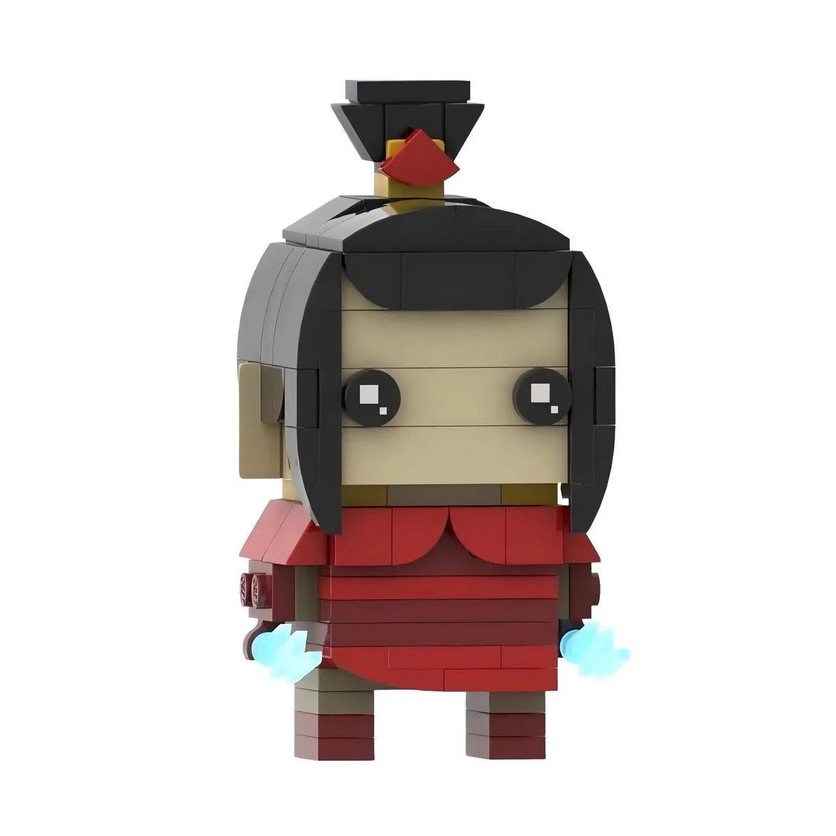 Avatar: The Last Airbender Princess Yue Building Blocks – Mini Collectible Figure