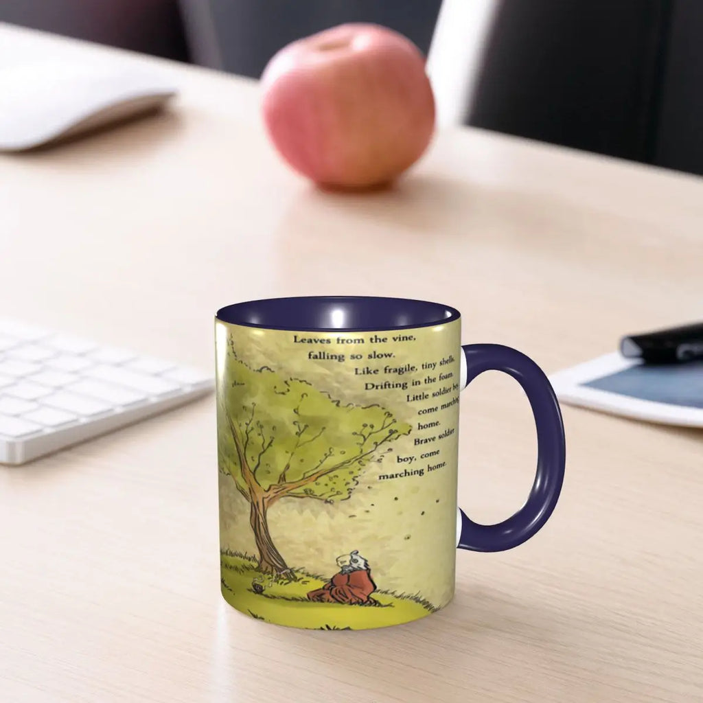 Avatar: The Last Airbender Ceramic Mug – Anime Coffee & Tea Cup