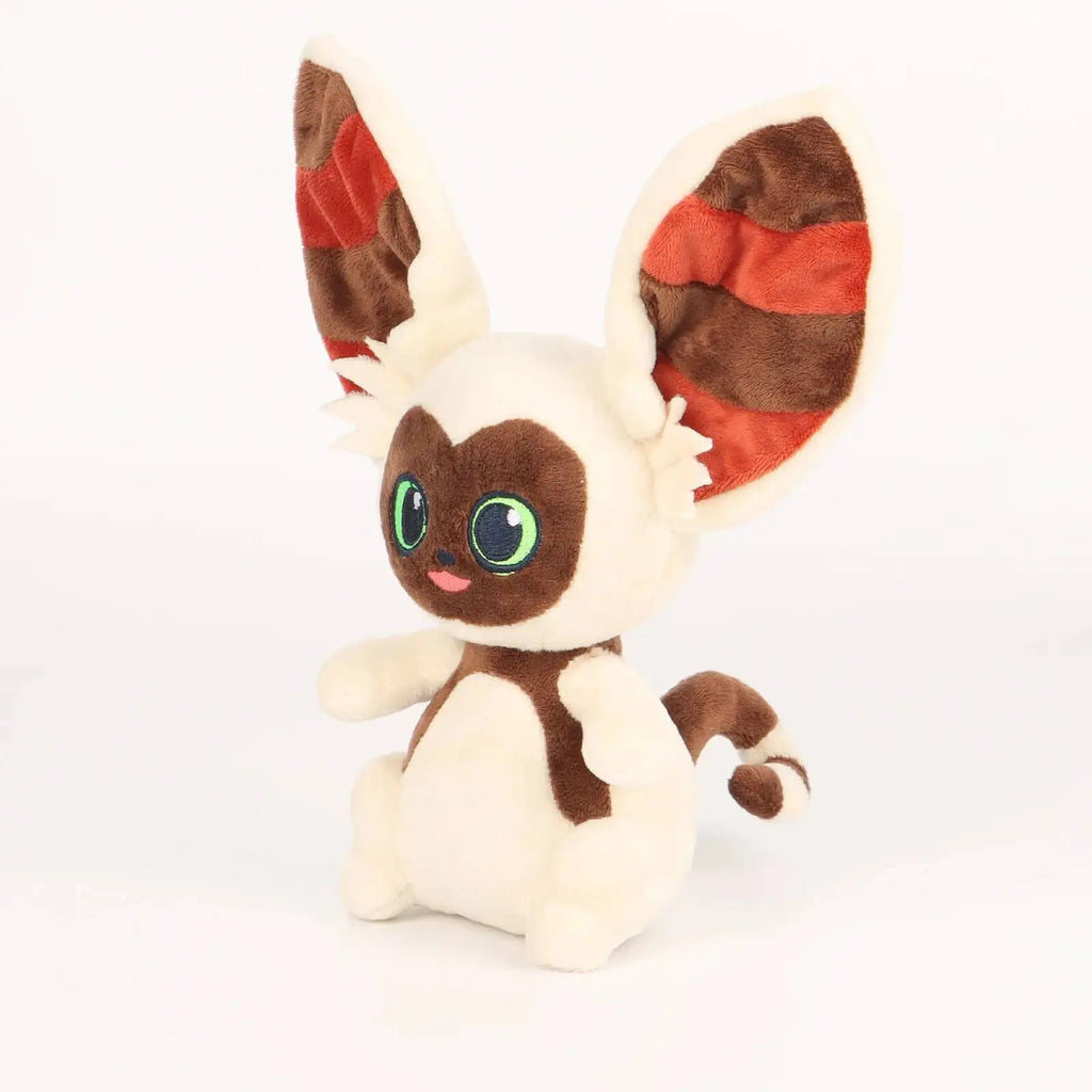Avatar: The Last Airbender Momo Flying Lemur Plush – Cute Stuffed Animal