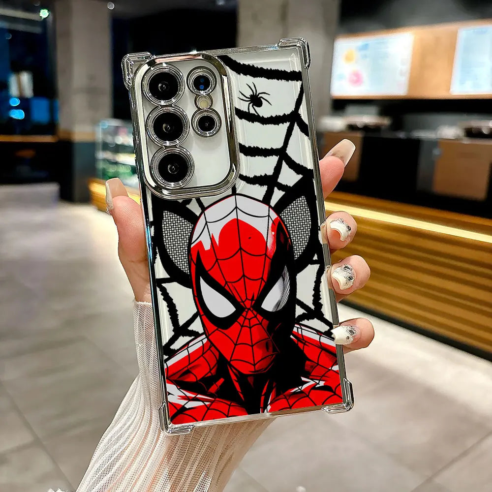 Spider-Man: Miles Morales Samsung Galaxy Case – Marvel Hero Phone Cover