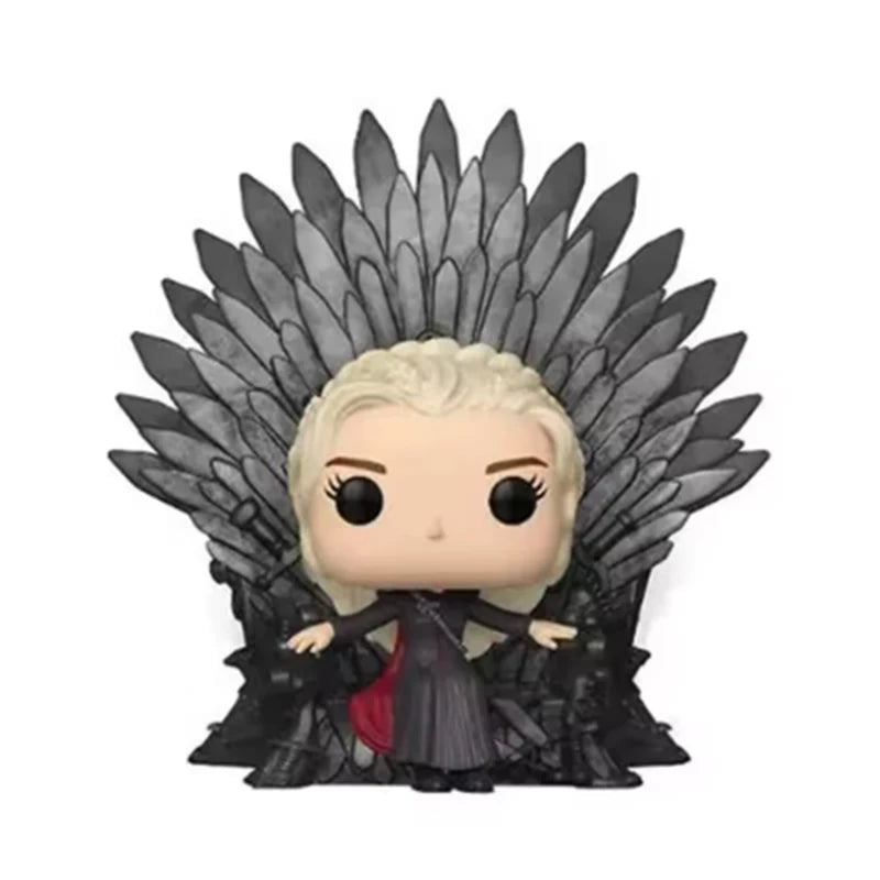 Game of Thrones Character Figures – Daenerys, Jon Snow, Tyrion & Night King