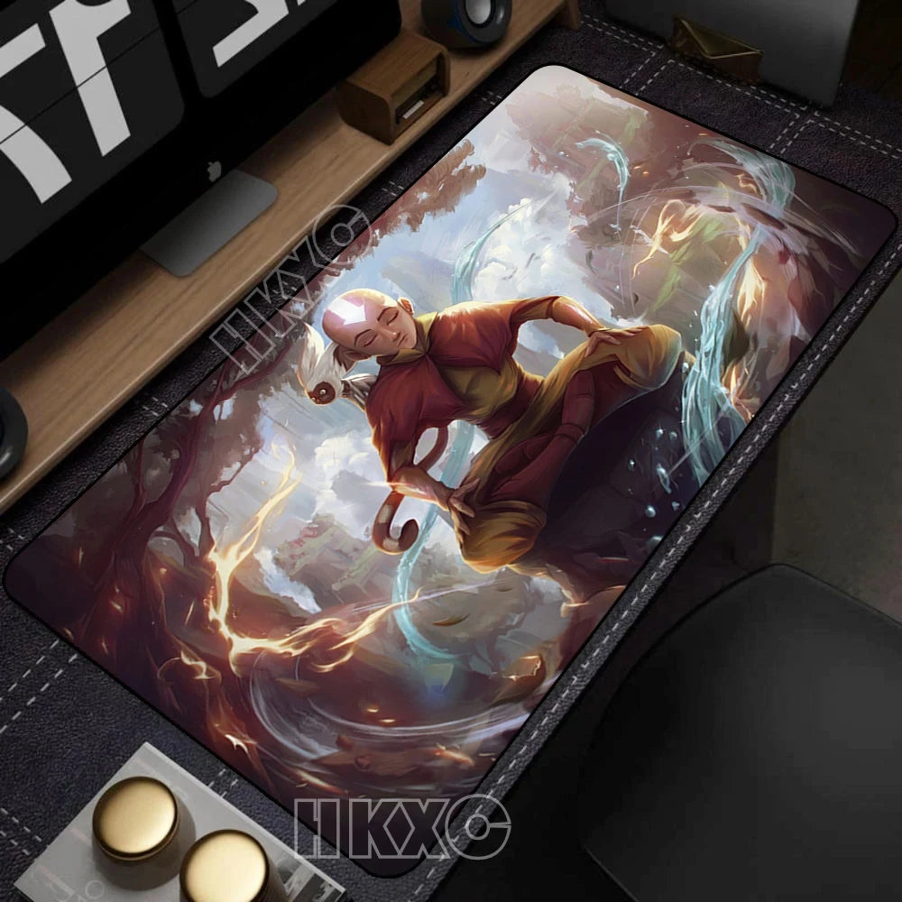 Avatar: The Last Airbender XXL Gaming Mouse Pad – Oversized Desk Mat