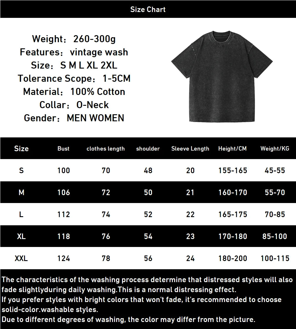 Avatar: The Last Airbender Aang Vintage Washed T-Shirt – Oversized Streetwear Tee