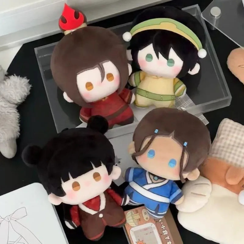 Avatar: The Last Airbender Azula Chibi Plush Doll – Collectible Anime Soft Toy
