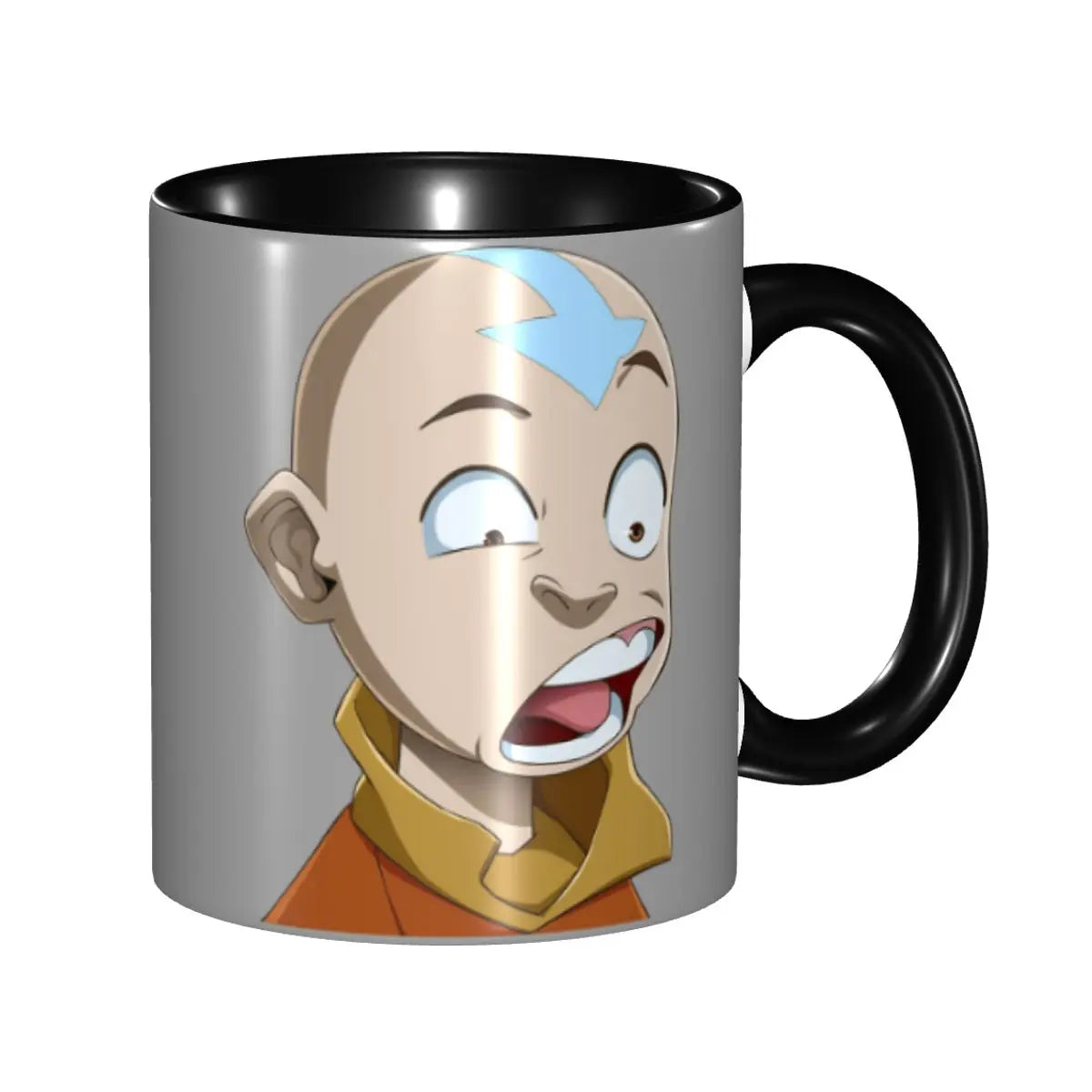 Avatar: The Last Airbender Ceramic Mug – Anime Coffee & Tea Cup