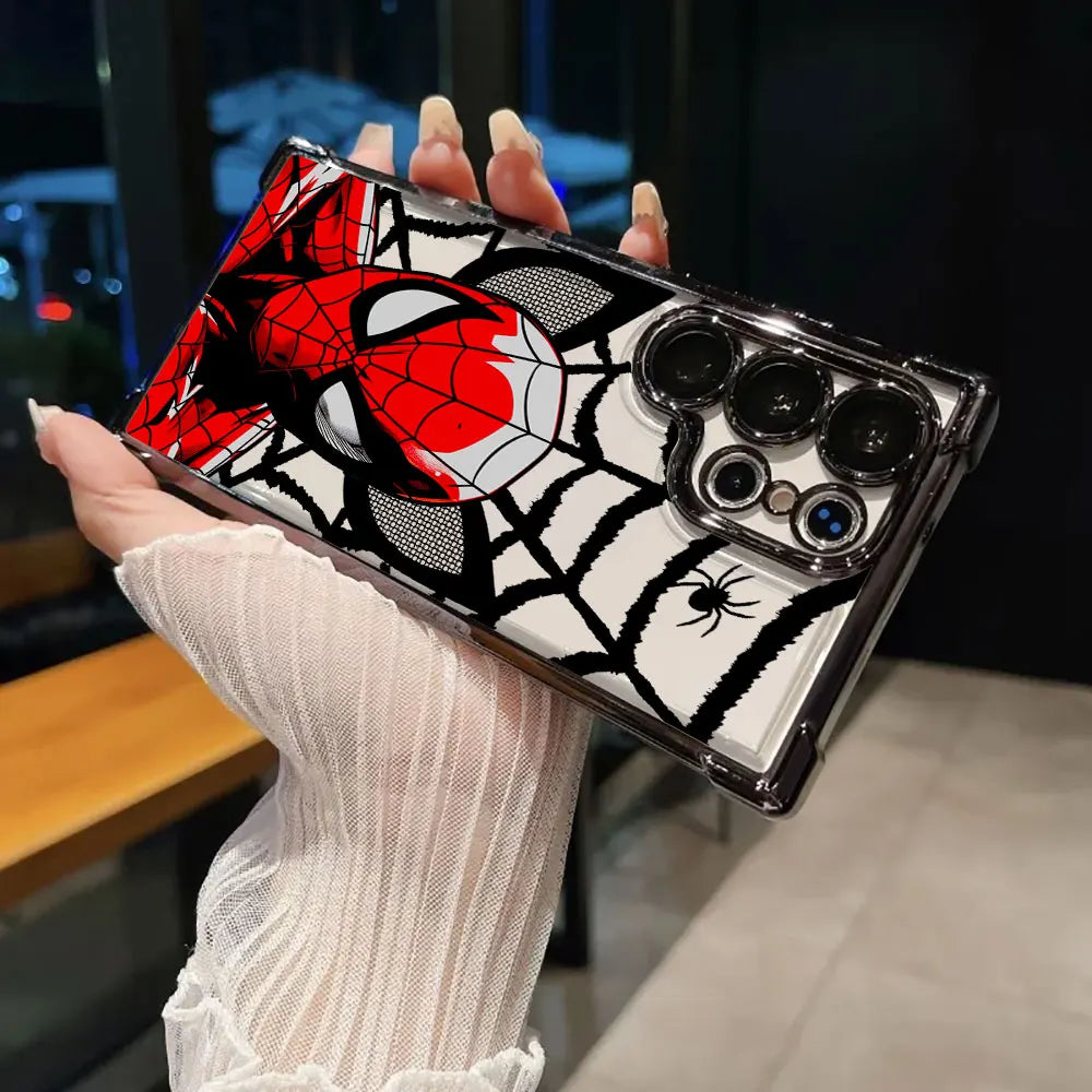 Spider-Man: Miles Morales Samsung Galaxy Case – Marvel Hero Phone Cover