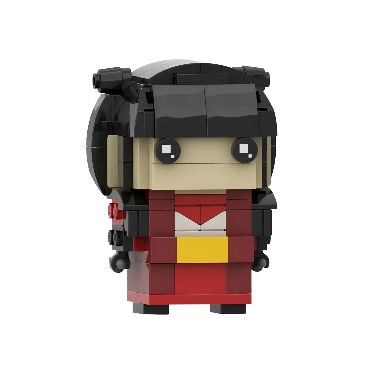 Avatar: The Last Airbender Princess Yue Building Blocks – Mini Collectible Figure