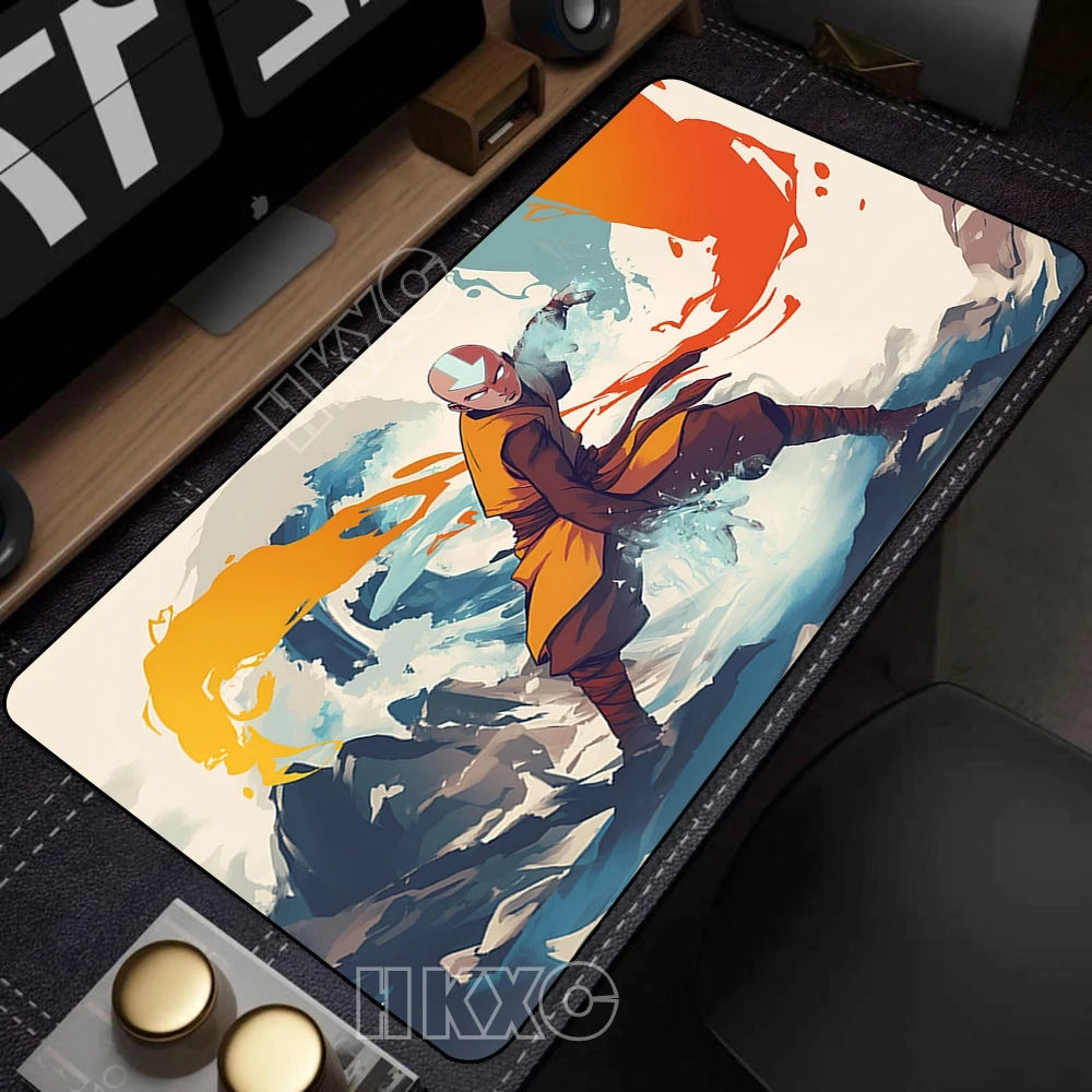 Avatar: The Last Airbender XXL Gaming Mouse Pad – Oversized Desk Mat