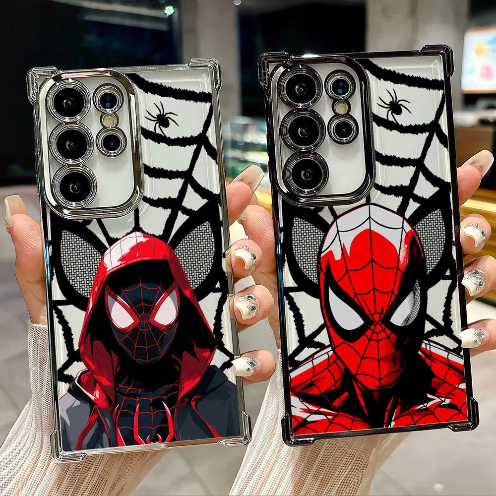 Spider-Man: Miles Morales Samsung Galaxy Case – Marvel Hero Phone Cover