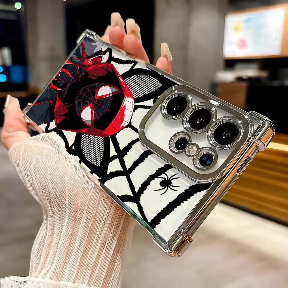 Spider-Man: Miles Morales Samsung Galaxy Case – Marvel Hero Phone Cover
