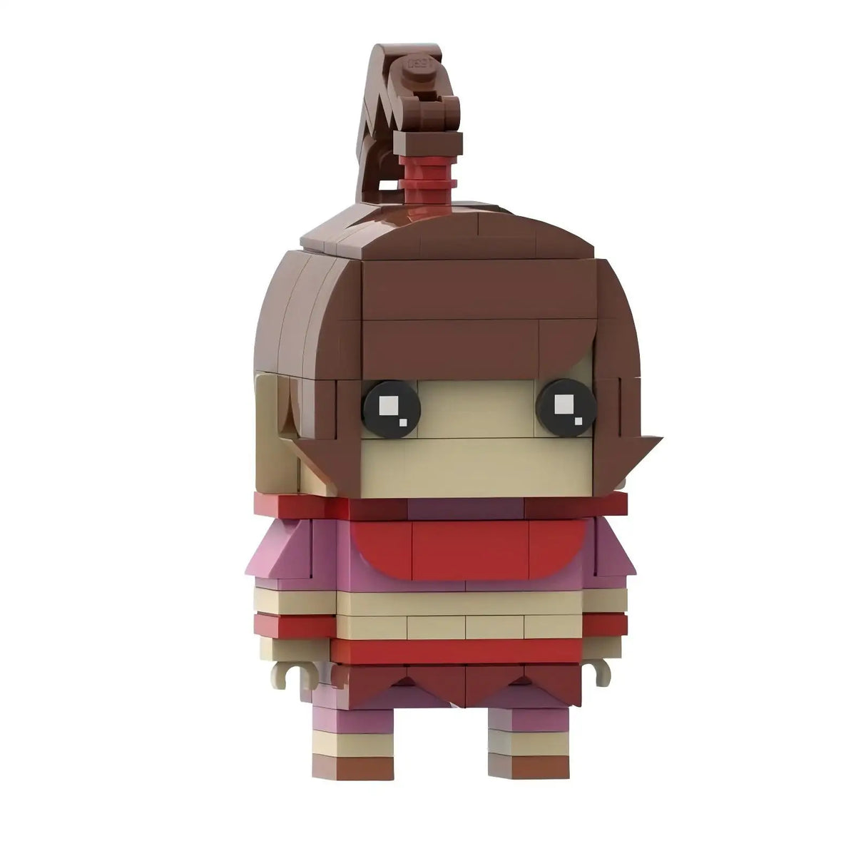 Avatar: The Last Airbender Princess Yue Building Blocks – Mini Collectible Figure