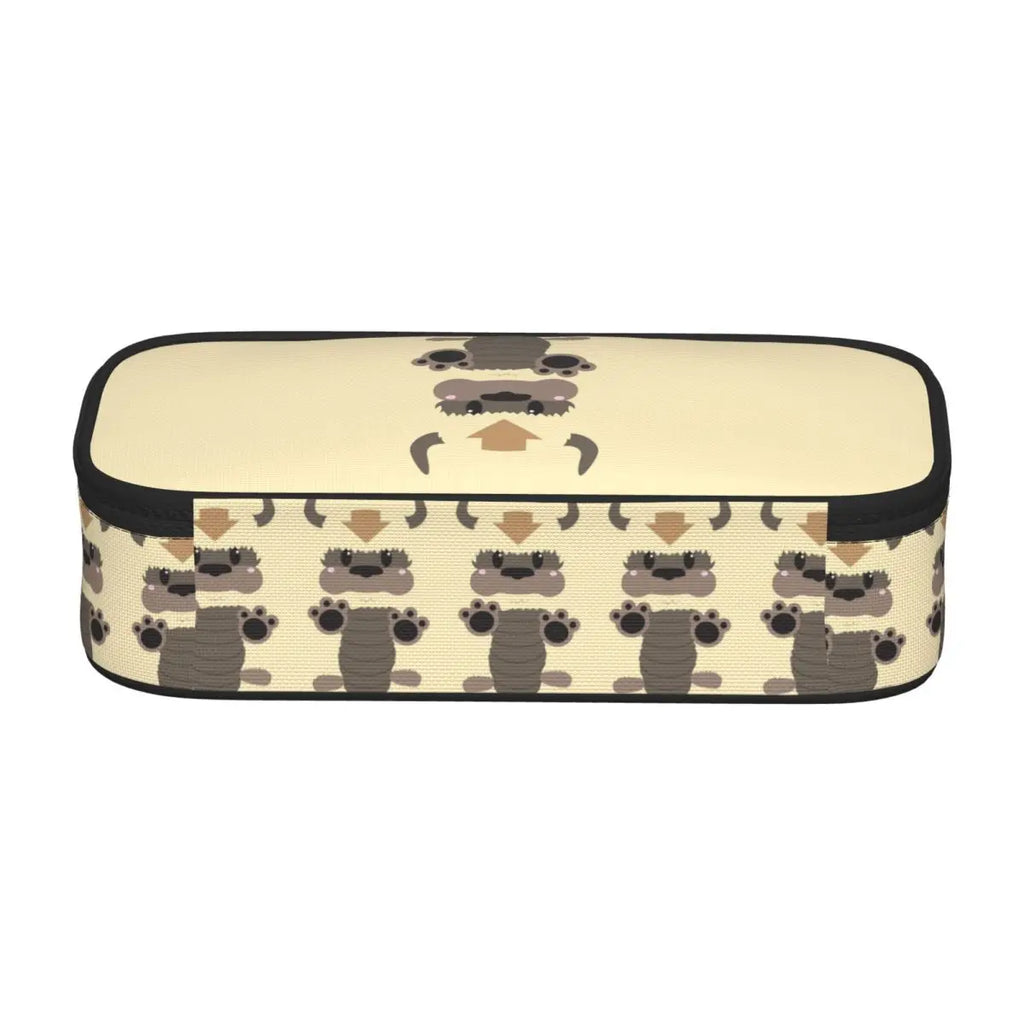 Avatar: The Last Airbender Appa Pencil Case – Large Storage Pencil Pouch