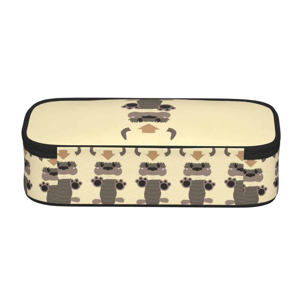 Avatar: The Last Airbender Appa Pencil Case – Large Storage Pencil Pouch