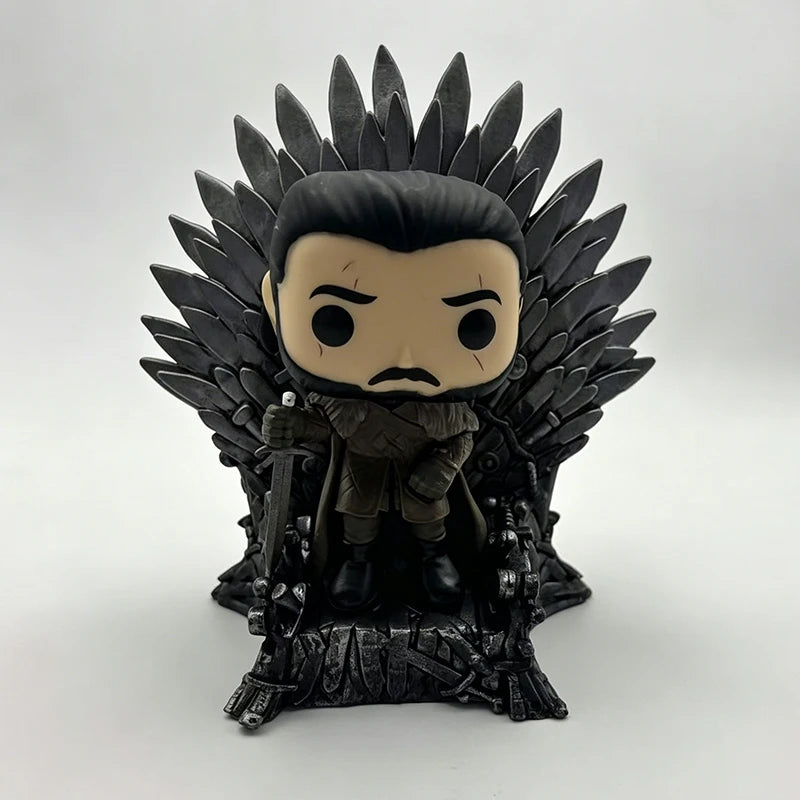 Game of Thrones Character Figures – Daenerys, Jon Snow, Tyrion & Night King