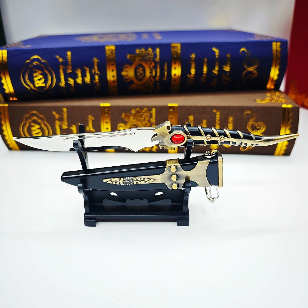 Game of Thrones Valyrian Steel Dagger – 18cm Collectible Display Model