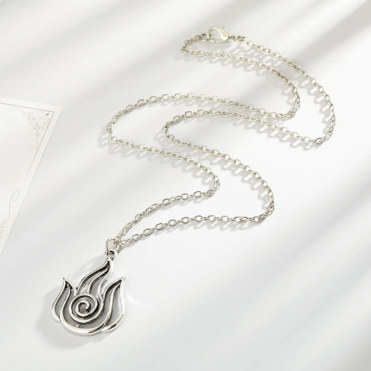 Avatar: The Last Airbender Necklace – Fantasy Series Pendant