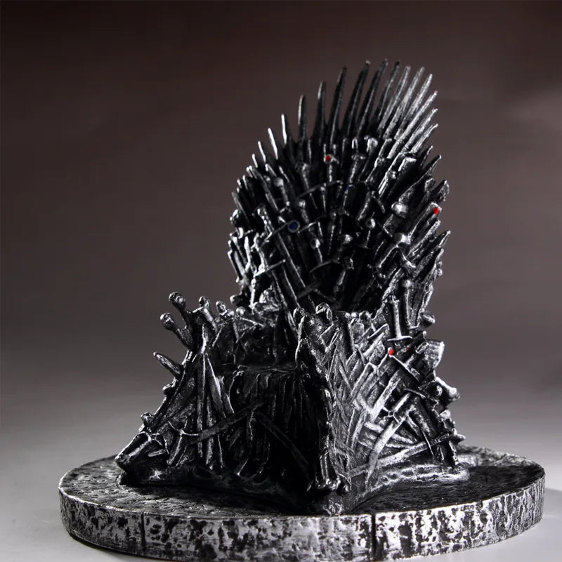 Game of Thrones Character Figurine – Collectible Desktop Decoration Statue