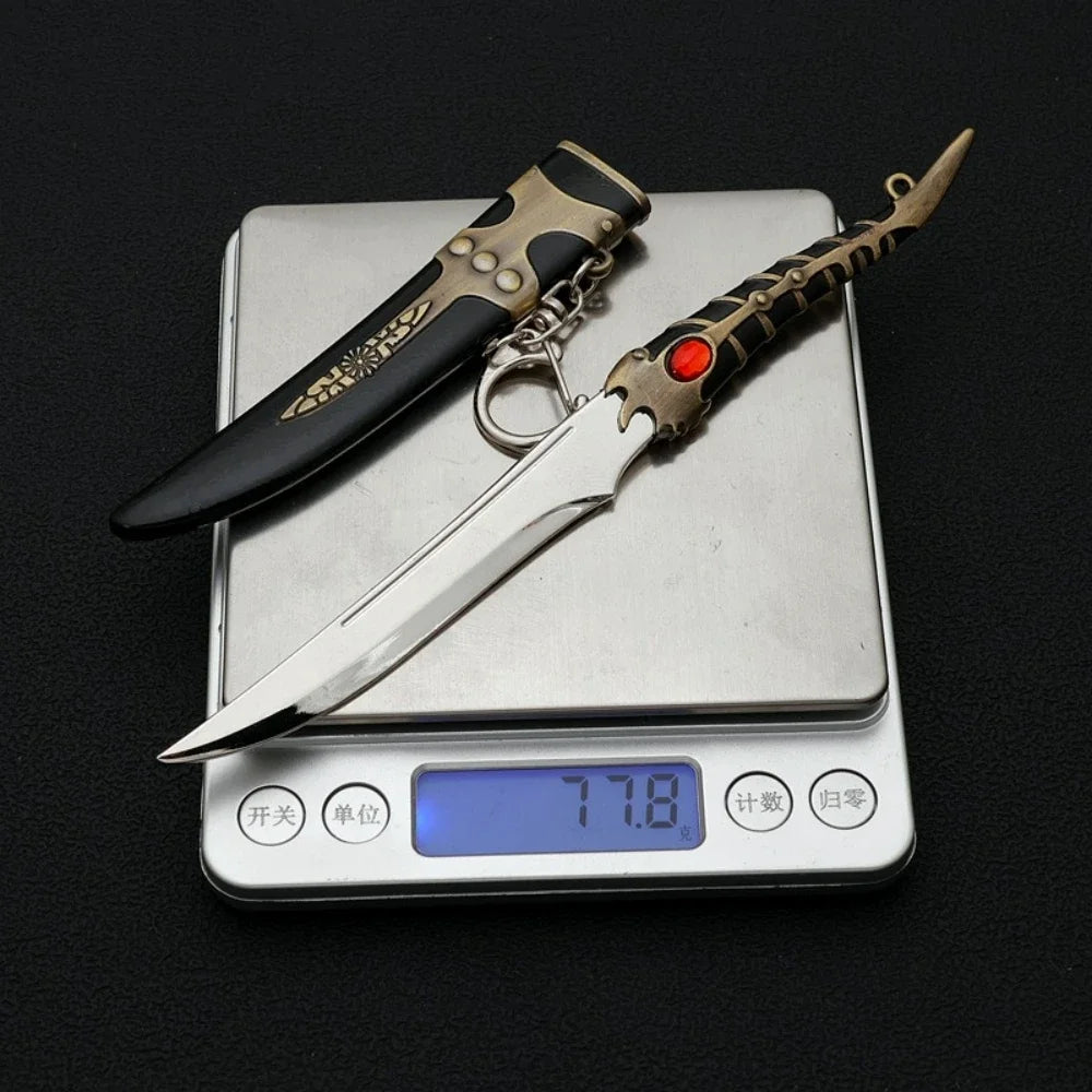 Game of Thrones Valyrian Steel Dagger – 18cm Collectible Display Model