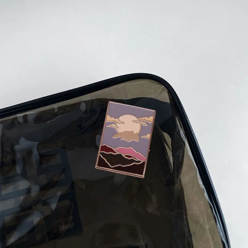 Avatar: The Last Airbender Appa Enamel Pin – Cute Lapel Badge