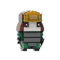 Avatar: The Last Airbender Princess Yue Building Blocks – Mini Collectible Figure