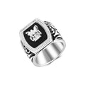 Green Lantern Ring – DC Superhero Fashion Statement Ring for Fans