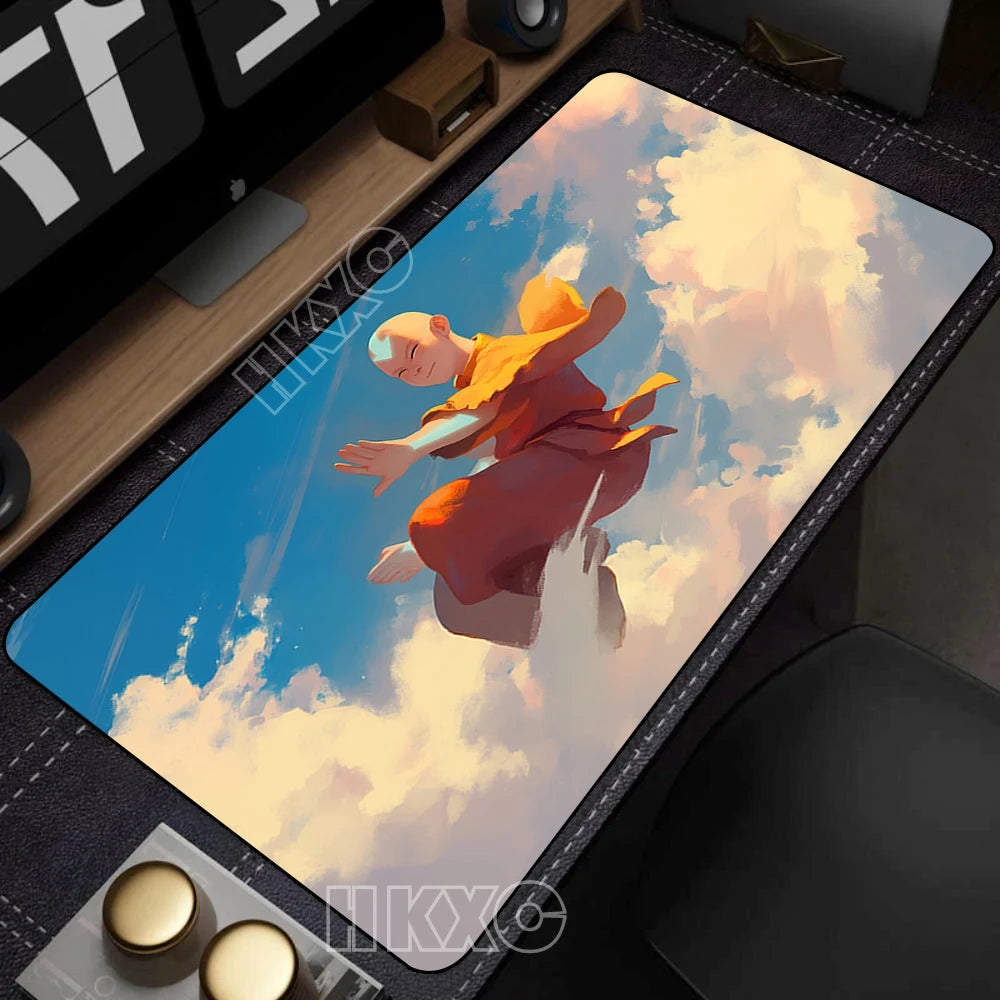 Avatar: The Last Airbender XXL Gaming Mouse Pad – Oversized Desk Mat