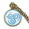Avatar: The Last Airbender Acrylic Keychain – Cartoon Character Bag Charm