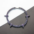 Black Panther Chain Bracelet – Unisex Hip-Hop Style Jewelry