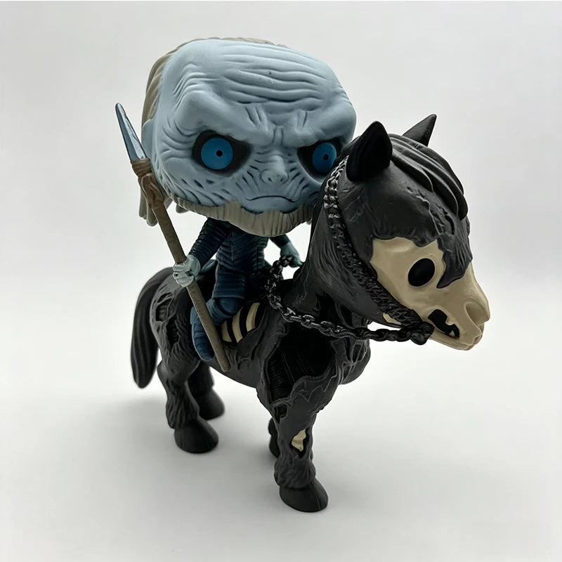 Game of Thrones Character Figures – Daenerys, Jon Snow, Tyrion & Night King