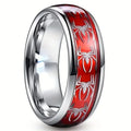 Spider Punk Ring – Stainless Steel Unisex Animal Statement Jewelry