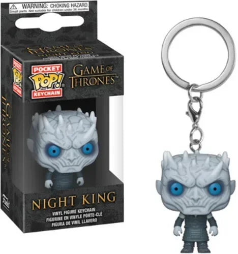 Game of Thrones Funko Pop! Keychains – Character Collectible Figures