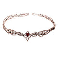 Thranduil Elven Crown – Adjustable Fantasy Cosplay Headband & Hair Accessory