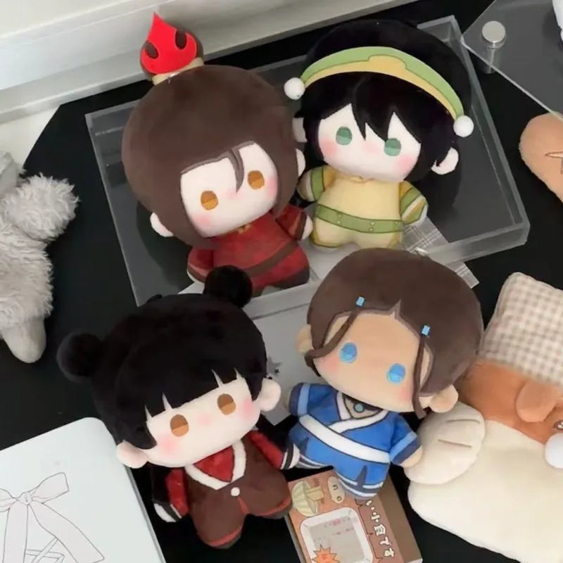Avatar: The Last Airbender Azula Chibi Plush Doll – Collectible Anime Soft Toy