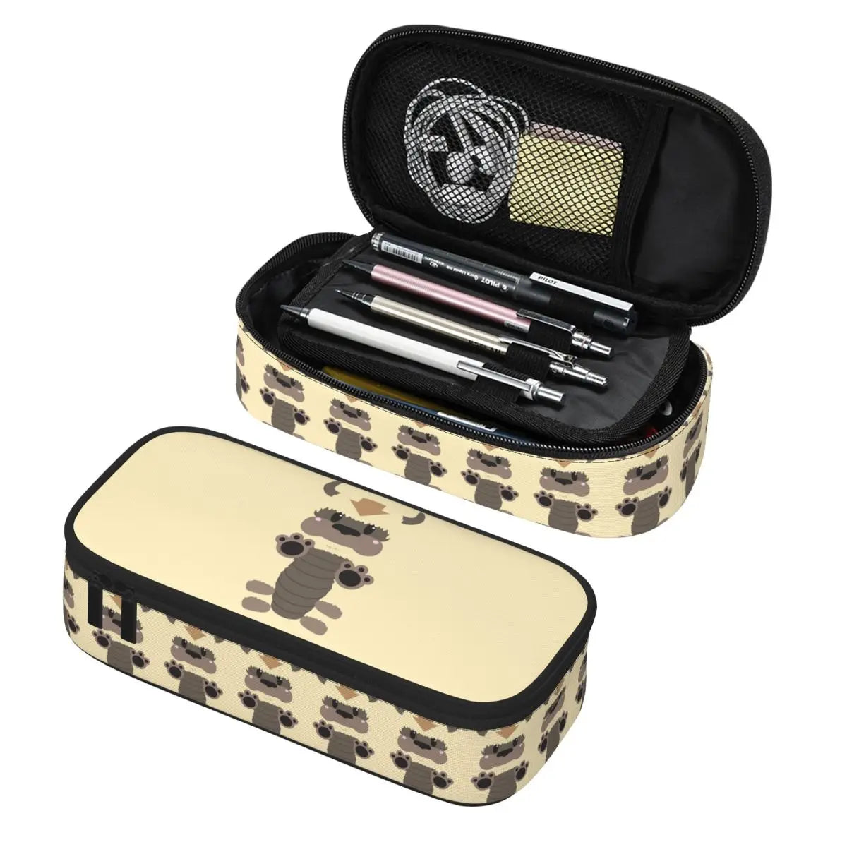 Avatar: The Last Airbender Appa Pencil Case – Large Storage Pencil Pouch