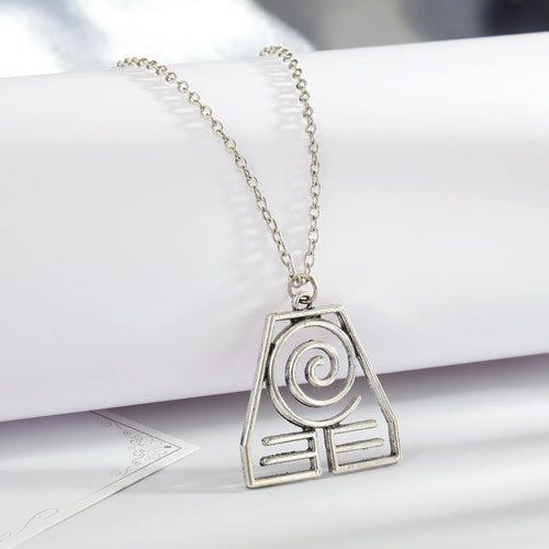 Avatar: The Last Airbender Necklace – Fantasy Series Pendant