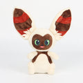 Avatar: The Last Airbender Momo Flying Lemur Plush – Cute Stuffed Animal