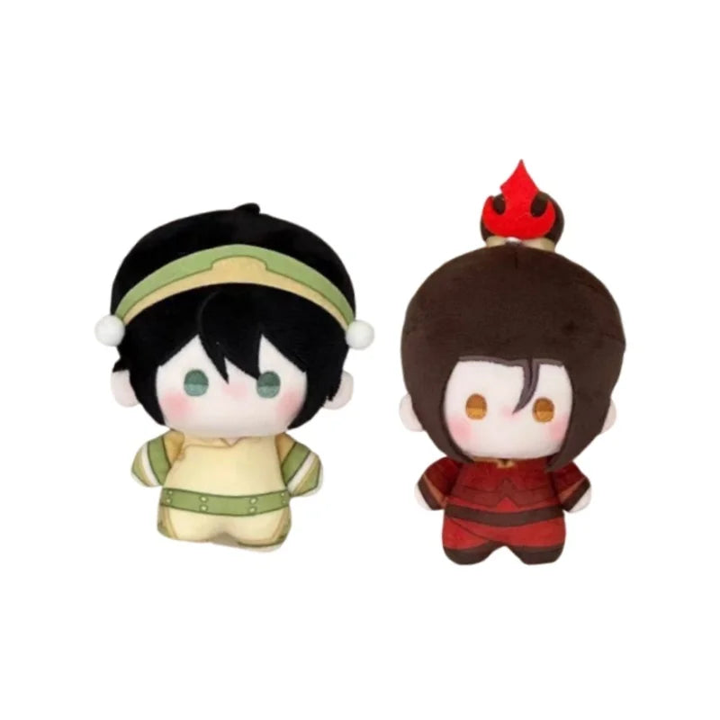 Avatar: The Last Airbender Azula Chibi Plush Doll – Collectible Anime Soft Toy
