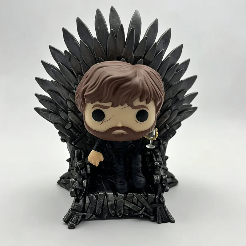 Game of Thrones Character Figures – Daenerys, Jon Snow, Tyrion & Night King