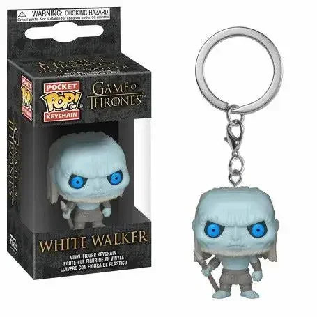 Game of Thrones Funko Pop! Keychains – Character Collectible Figures