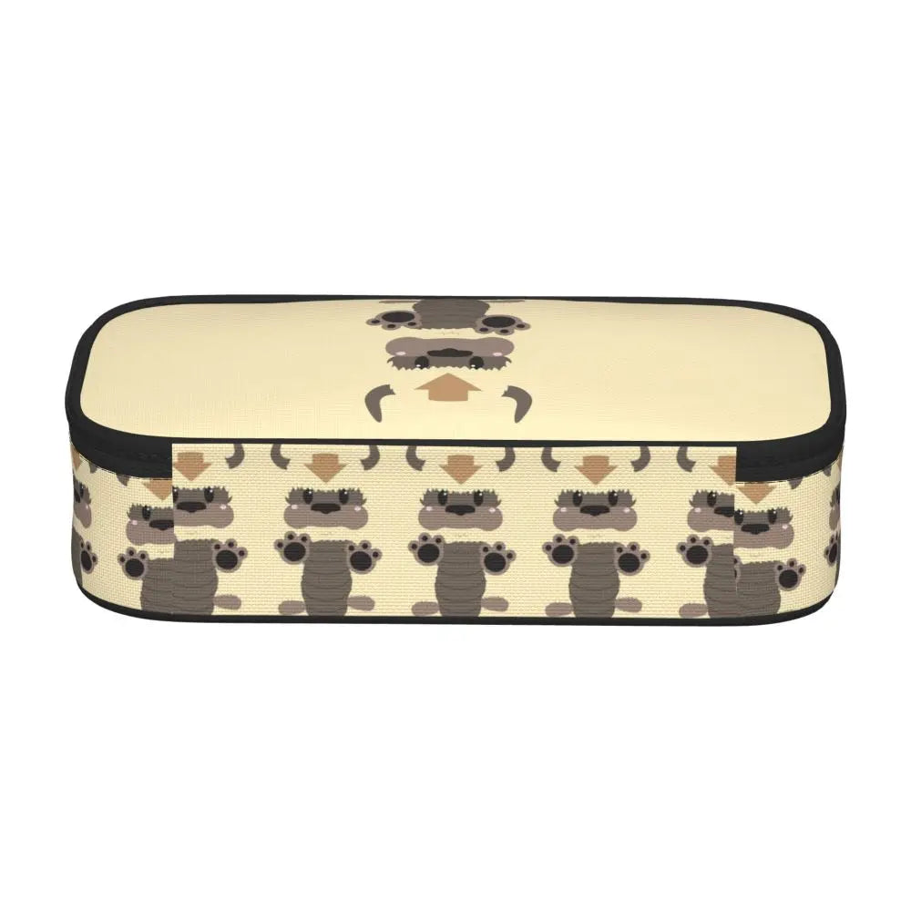 Avatar: The Last Airbender Appa Pencil Case – Large Storage Pencil Pouch
