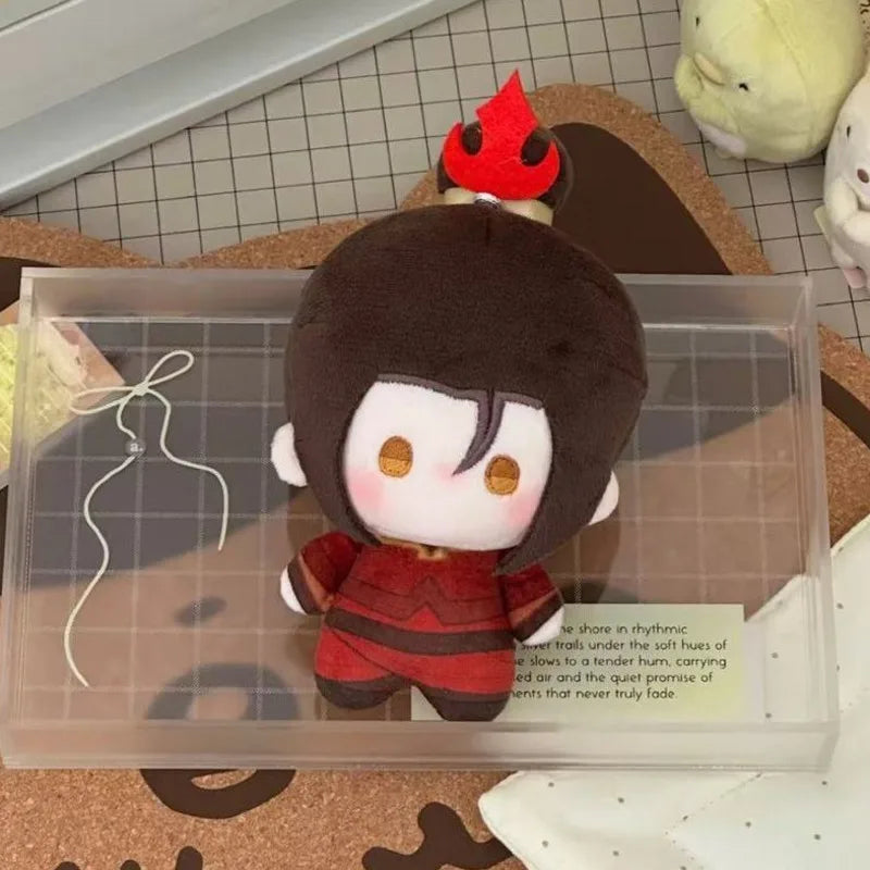 Avatar: The Last Airbender Azula Chibi Plush Doll – Collectible Anime Soft Toy
