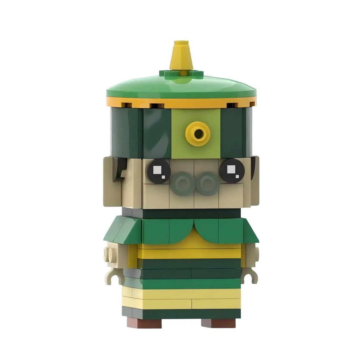 Avatar: The Last Airbender Princess Yue Building Blocks – Mini Collectible Figure